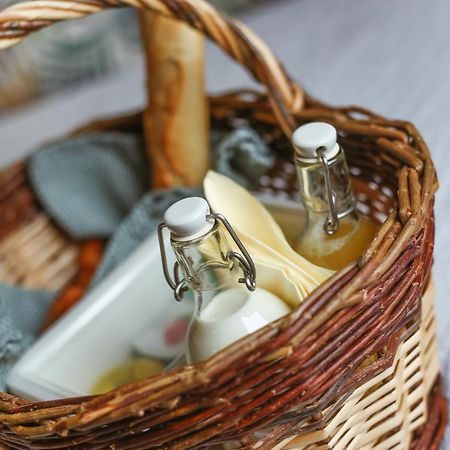 Bed and Breakfast Au Cap Norwoe Saint-Quentin-en-Tourmont Exterior foto