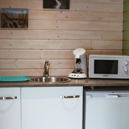 Bed and Breakfast Au Cap Norwoe Saint-Quentin-en-Tourmont Exterior foto