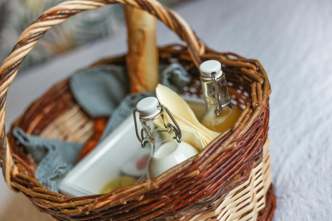 Bed and Breakfast Au Cap Norwoe Saint-Quentin-en-Tourmont Exterior foto