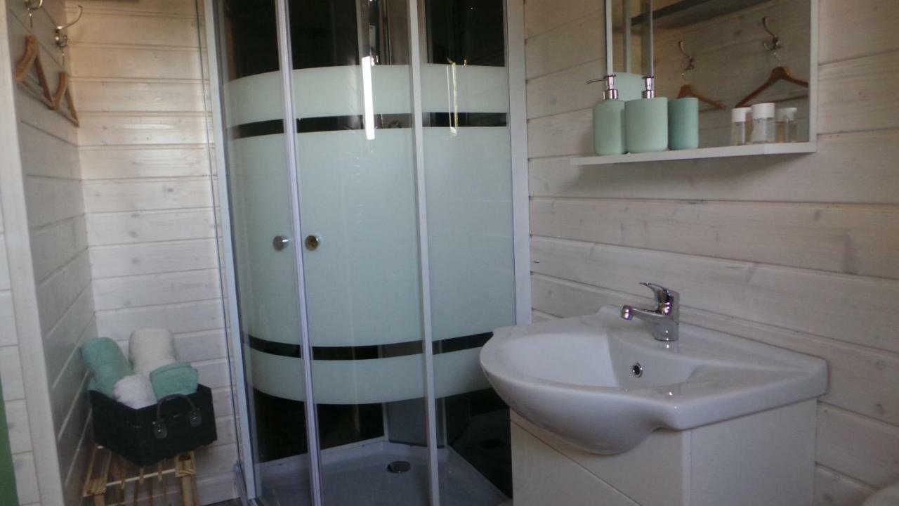 Bed and Breakfast Au Cap Norwoe Saint-Quentin-en-Tourmont Exterior foto