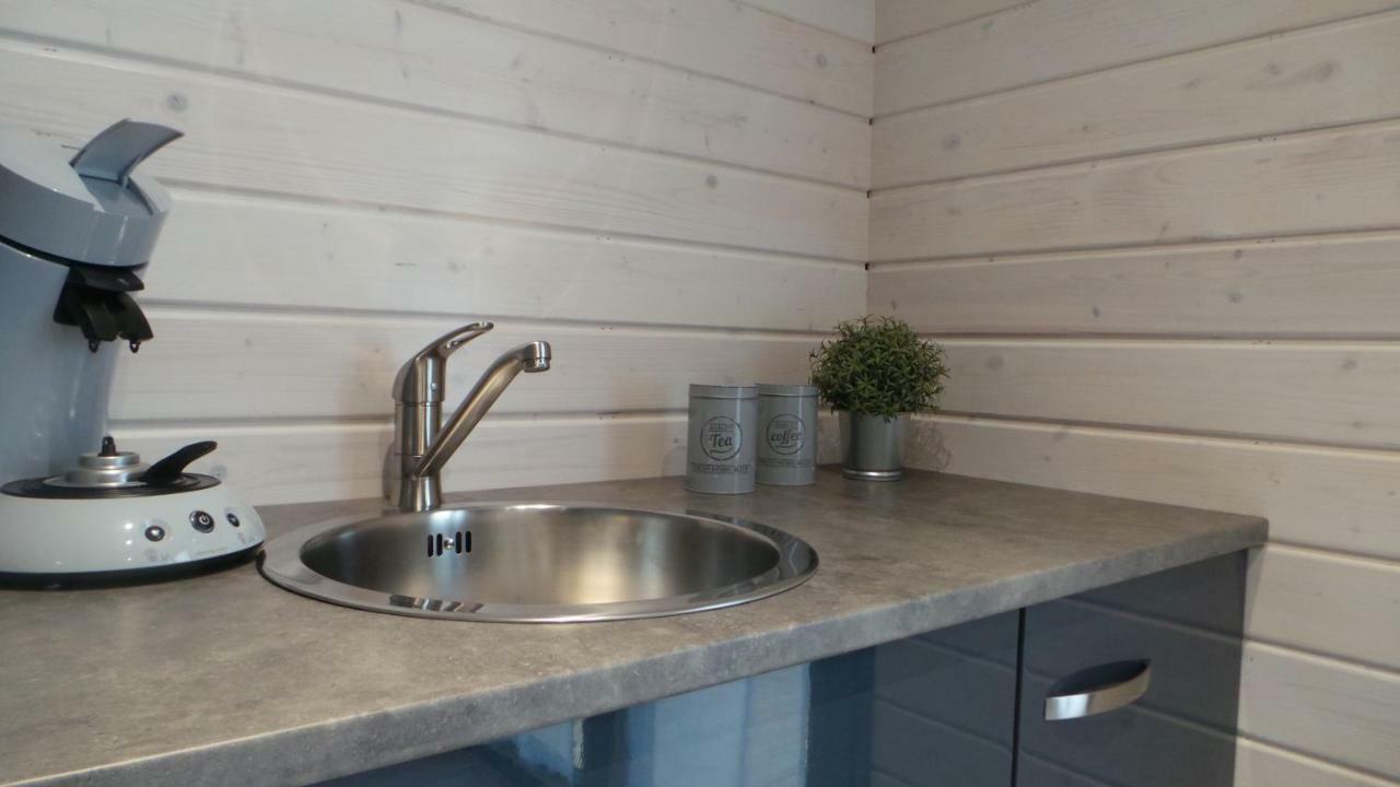 Bed and Breakfast Au Cap Norwoe Saint-Quentin-en-Tourmont Exterior foto