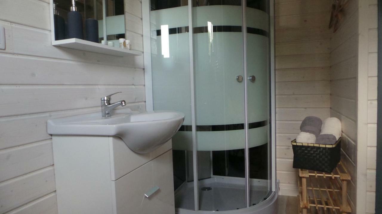 Bed and Breakfast Au Cap Norwoe Saint-Quentin-en-Tourmont Exterior foto
