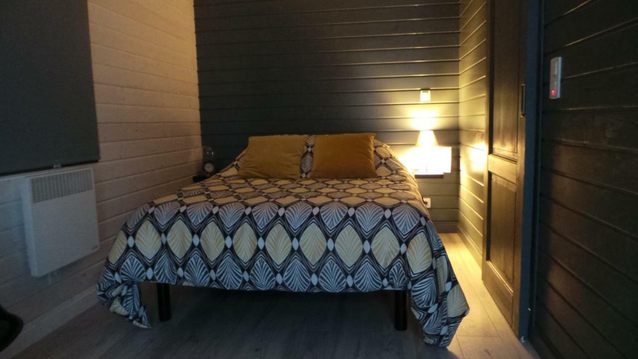 Bed and Breakfast Au Cap Norwoe Saint-Quentin-en-Tourmont Exterior foto